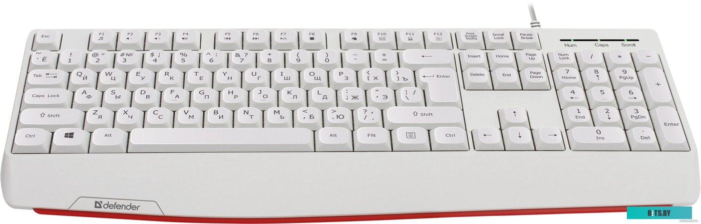 Клавиатура Defender Atom HB-546 45547