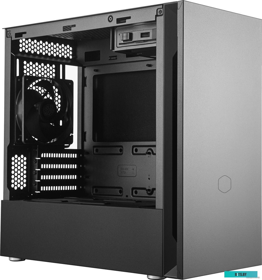 Корпус Cooler Master Silencio S400 MCS-S400-KN5N-S00