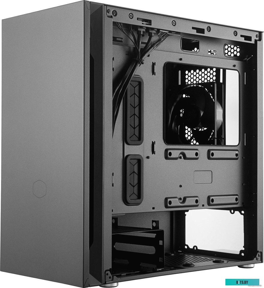 Корпус Cooler Master Silencio S400 MCS-S400-KN5N-S00