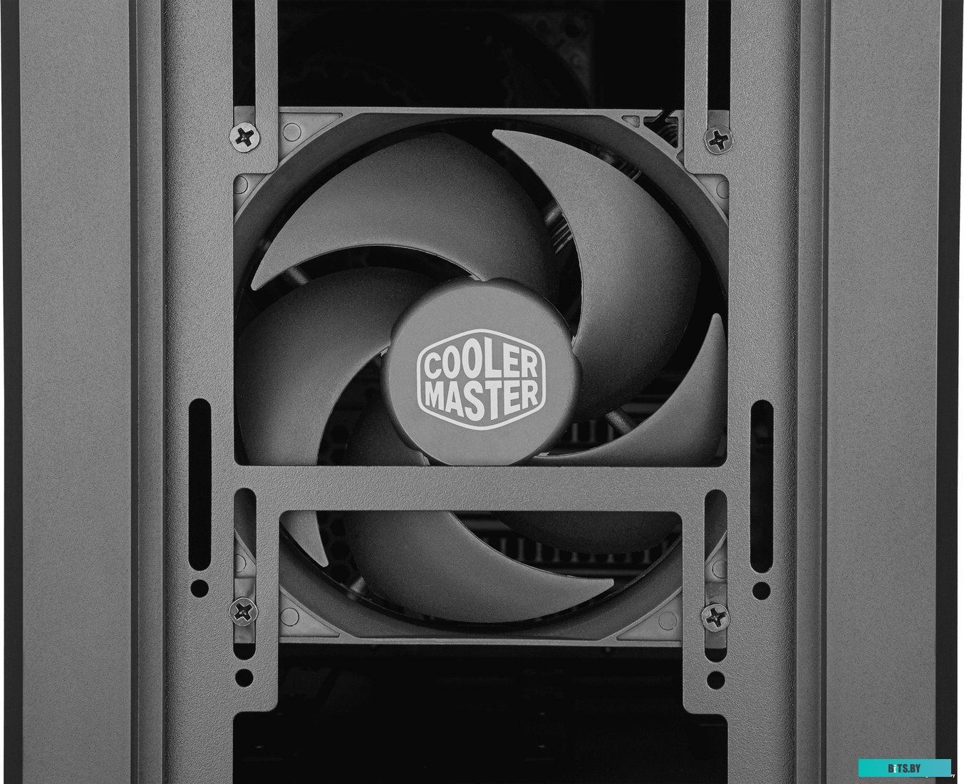 Корпус Cooler Master Silencio S400 MCS-S400-KN5N-S00
