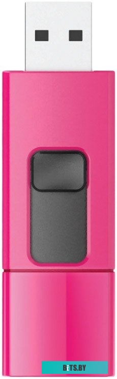 USB накопитель (Флешка) Silicon Power Blaze B05 Pink 8GB (SP008GBUF3B05V1H)