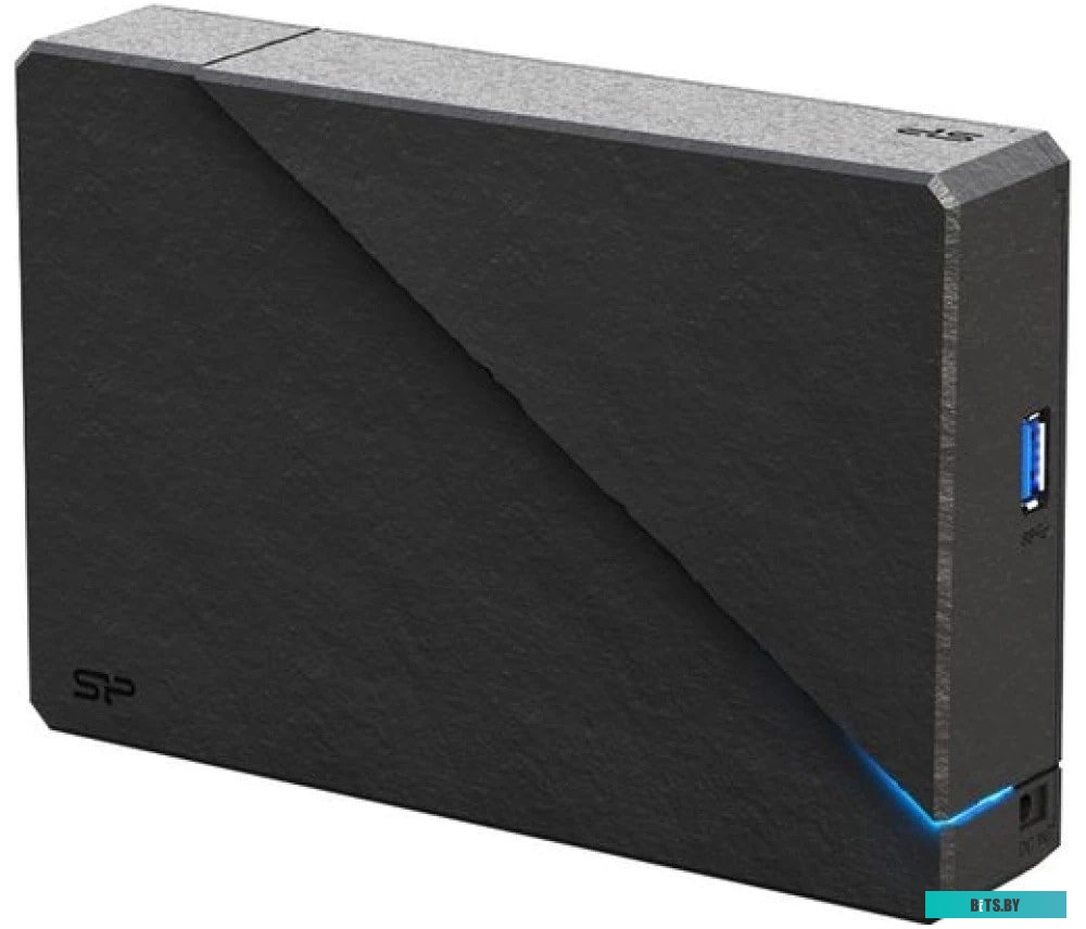 Внешний жесткий диск Silicon Power Stream S07 8TB SP080TBEHDS07C3K
