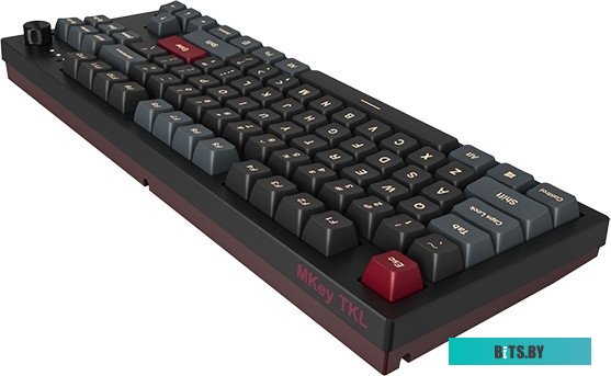 Клавиатура Montech MKey TKL Darkness MK87DR