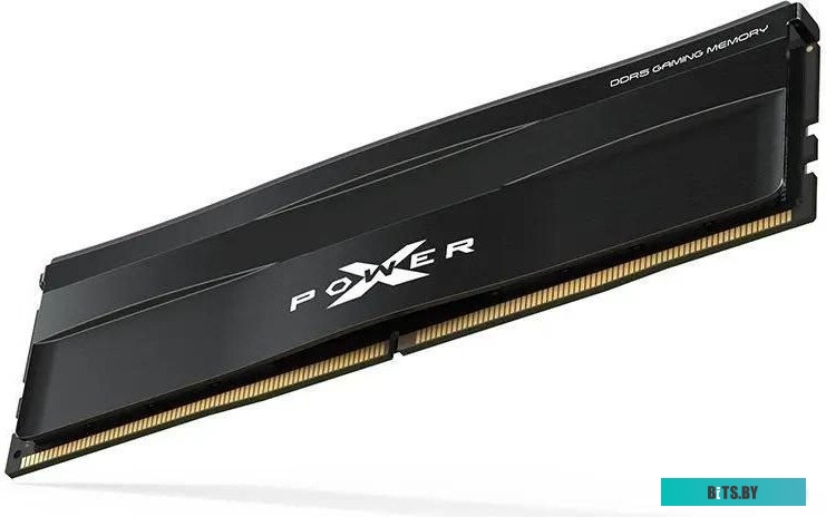 Модуль памяти Silicon Power XPOWER Zenith DDR5 SP032GXLWU560FDE