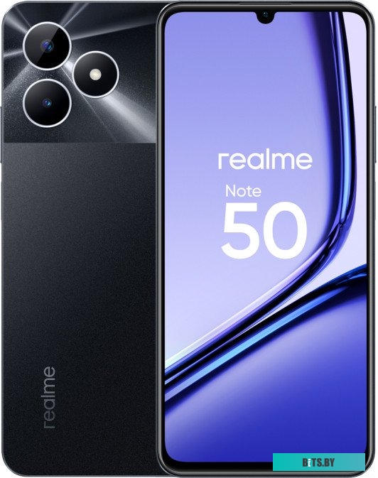 Смартфон Realme Note 50 4/128Gb RMX3834