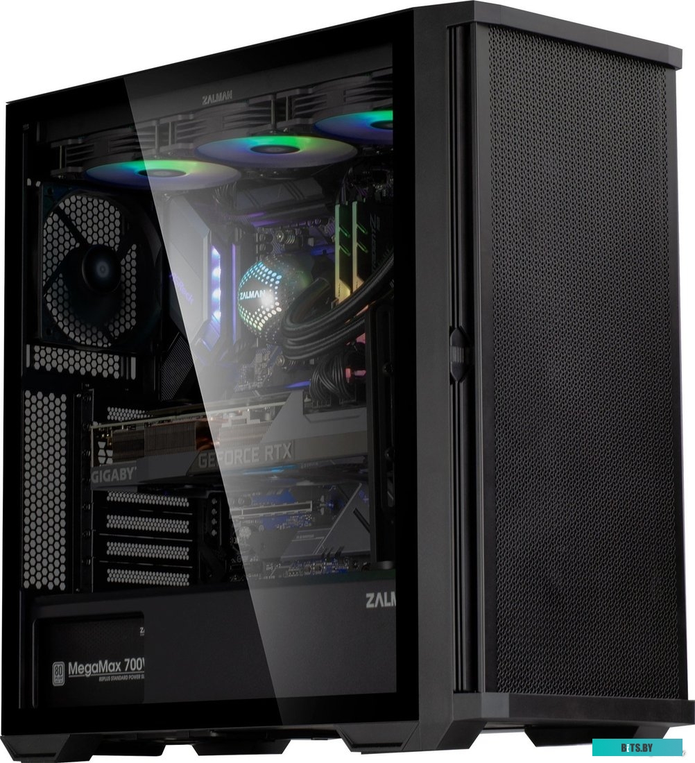 Корпус Zalman Z10