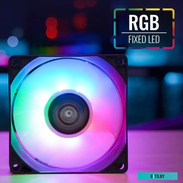 Вентилятор для корпуса AeroCool Frost 8 FRGB <ACF1-FS10117.11>