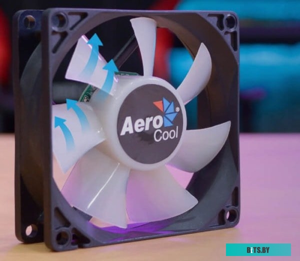 Вентилятор для корпуса AeroCool Frost 8 FRGB <ACF1-FS10117.11>