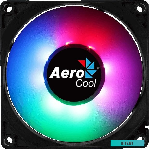 Вентилятор для корпуса AeroCool Frost 8 FRGB <ACF1-FS10117.11>
