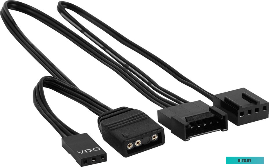 Комплект вентиляторов AeroCool Duo 12 Pro (3 шт.)