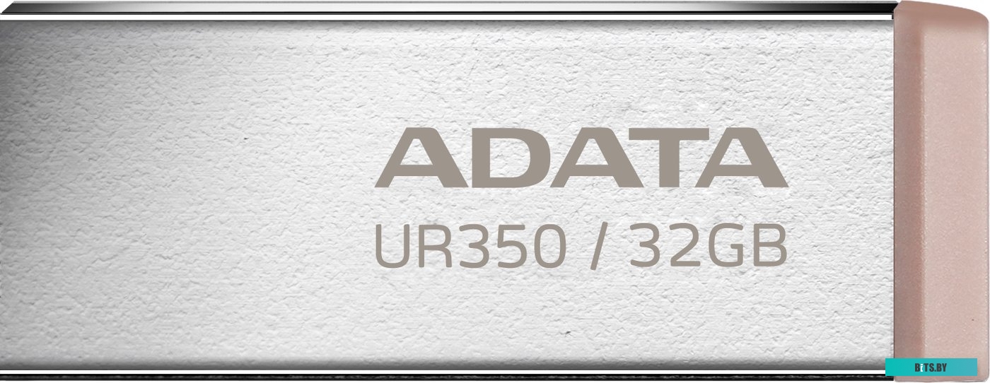 USB накопитель (Флешка) ADATA UR350 32GB UR350-32G-RSR/BG
