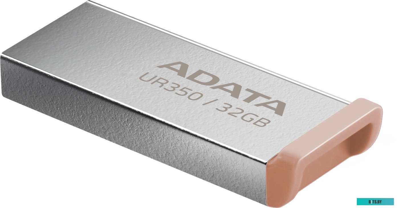 USB накопитель (Флешка) ADATA UR350 32GB UR350-32G-RSR/BG