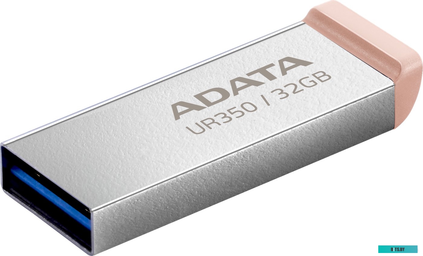 USB накопитель (Флешка) ADATA UR350 32GB UR350-32G-RSR/BG