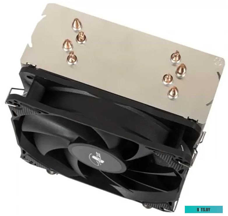 Кулер для процессора Eurocase 4P120 (00-01003404)