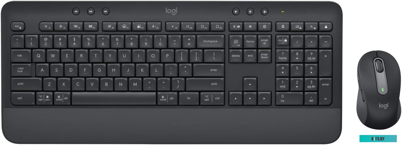 Клавиатура + мышь Logitech MK650 Combo For Business 920-011013