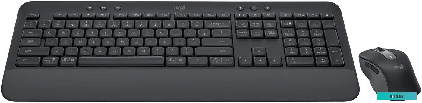 Клавиатура + мышь Logitech MK650 Combo For Business 920-011013