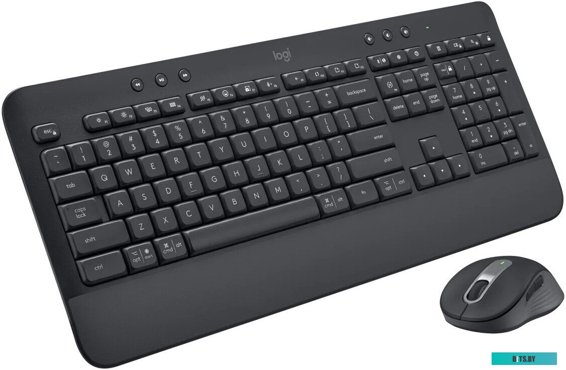 Клавиатура + мышь Logitech MK650 Combo For Business 920-011013
