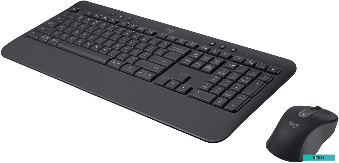 Клавиатура + мышь Logitech MK650 Combo For Business 920-011013