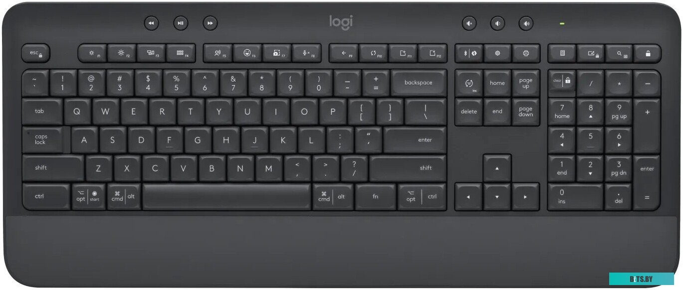 Клавиатура + мышь Logitech MK650 Combo For Business 920-011013