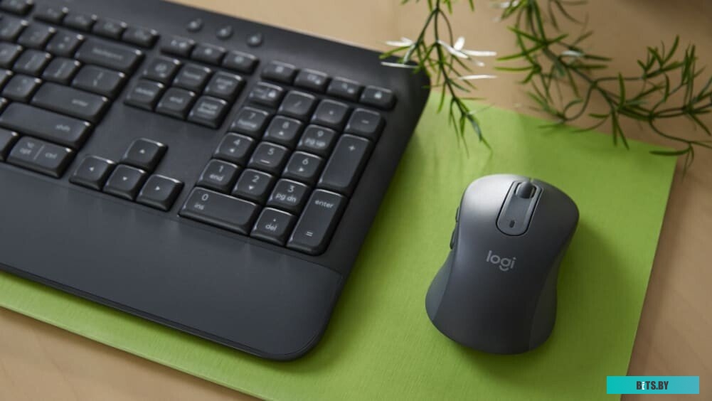 Клавиатура + мышь Logitech MK650 Combo For Business 920-011013