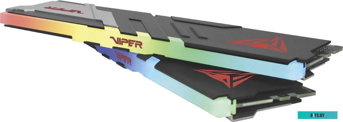 Оперативная память Patriot Viper Venom RGB DDR5 2x16Gb 6400MHz PC5-51200 PVVR532G640C32K