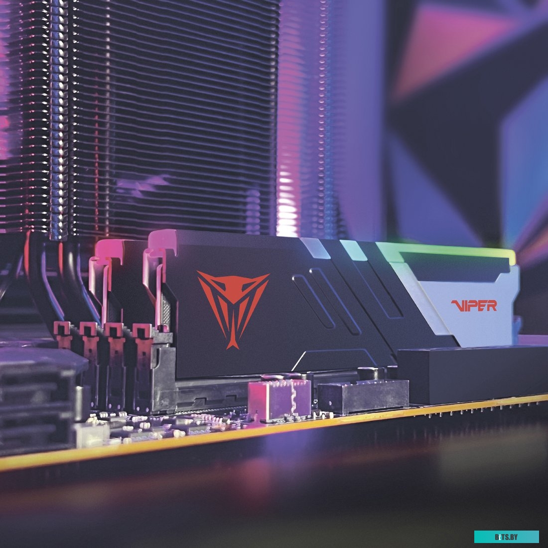 Оперативная память Patriot Viper Venom RGB DDR5 2x16Gb 6400MHz PC5-51200 PVVR532G640C32K
