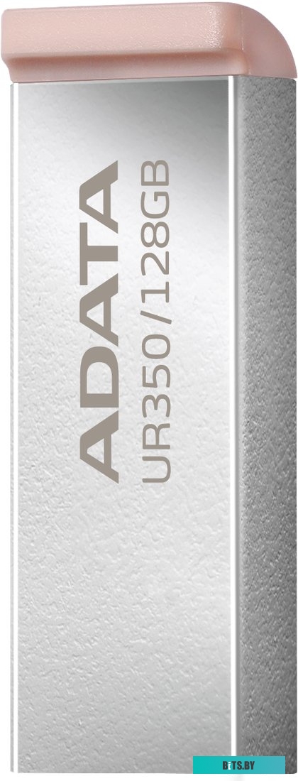 Флешка USB ADATA UR350 128ГБ UR350-128G-RSR/BG