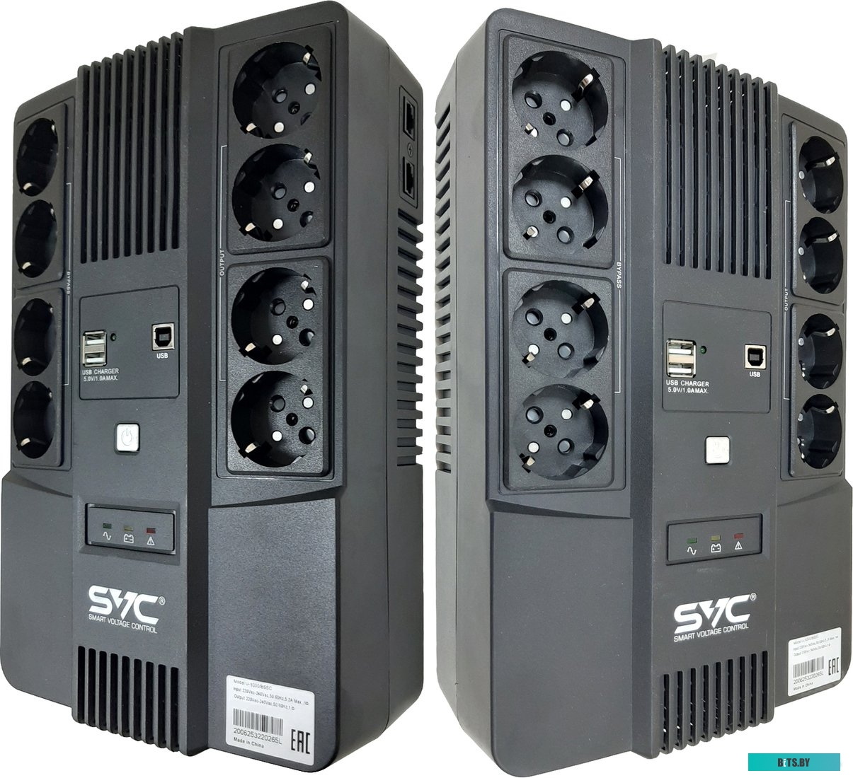Источник бесперебойного питания SVC U-1000/BSSC