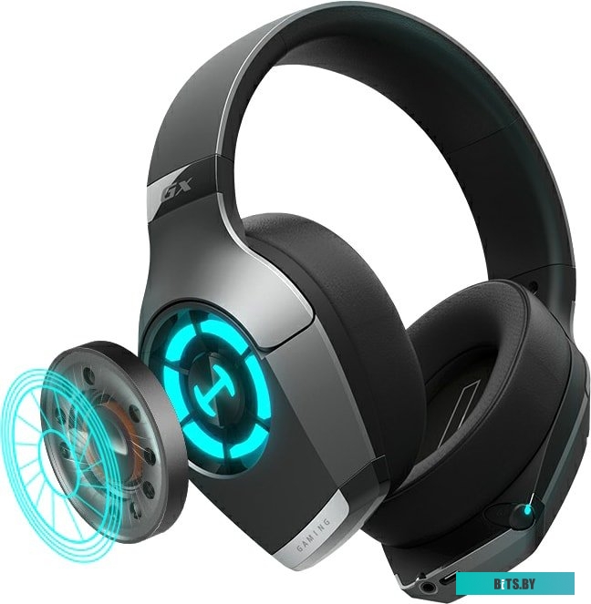 Наушники (Гарнитура) Edifier Hecate GX