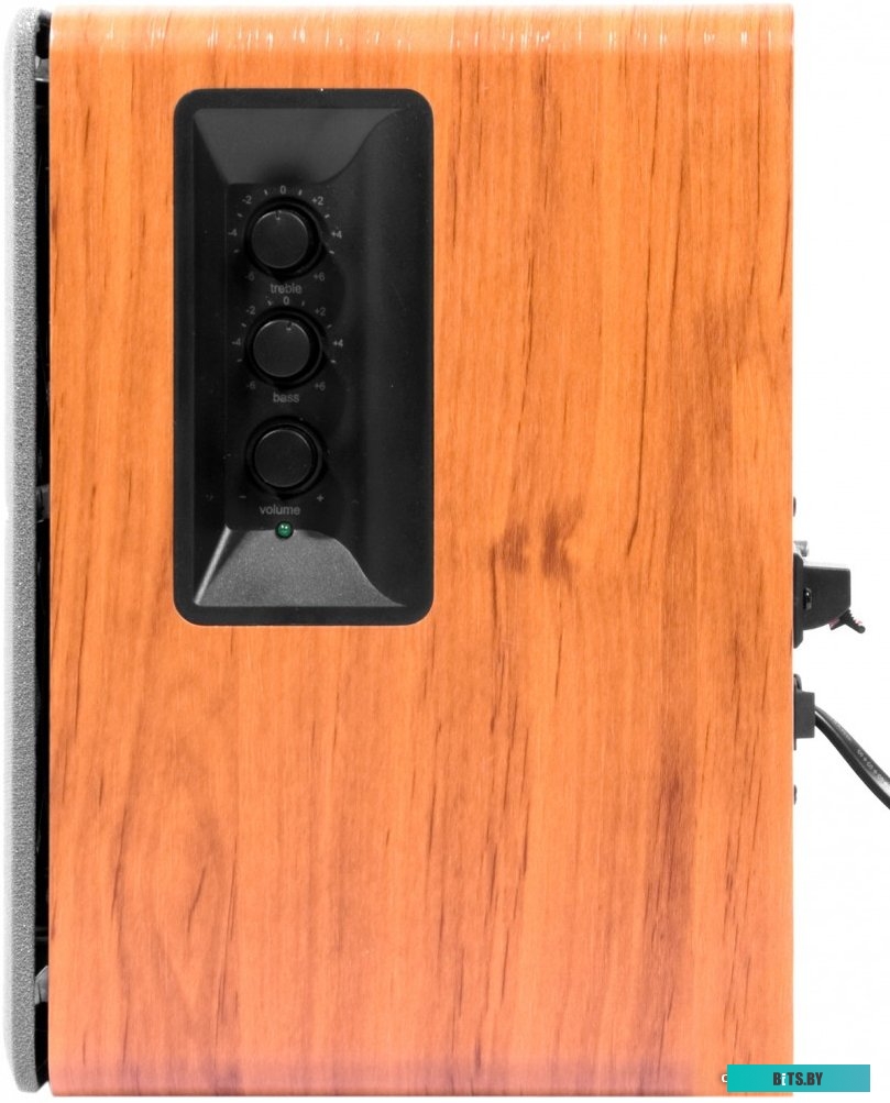 Колонки Edifier R1280T коричневый