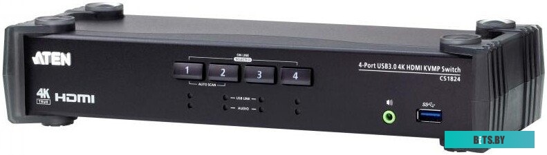 KVM переключатель Aten CS1824-AT-G