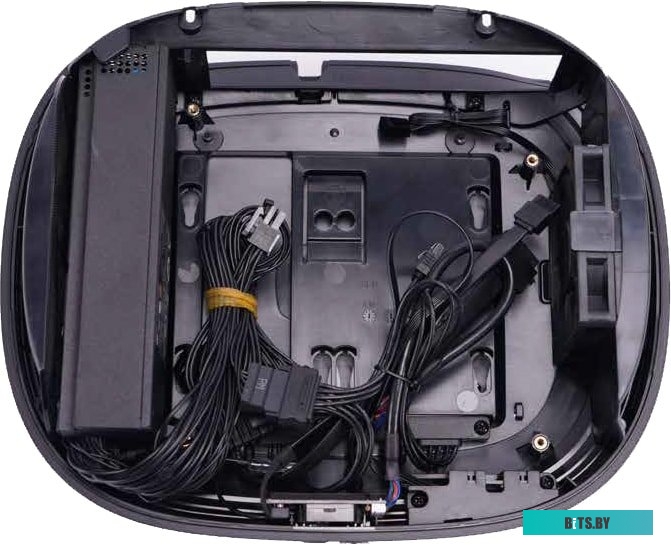 Корпус InWin B1 200W IW-CS-B1BLK-PS200W
