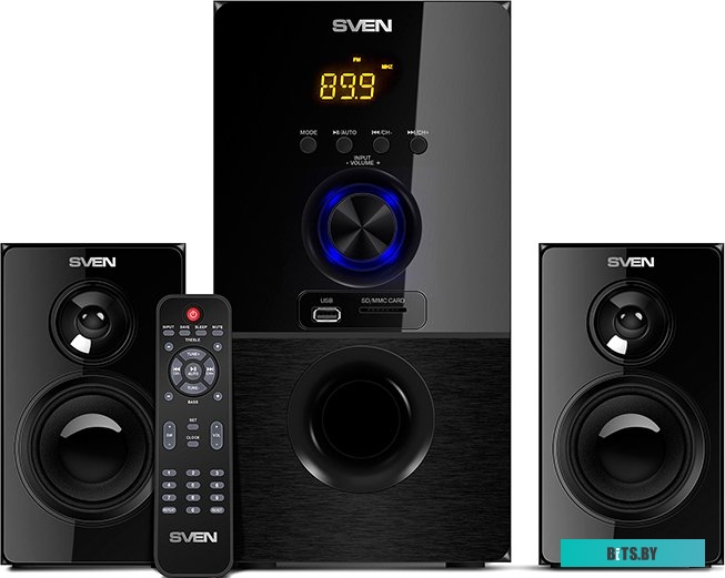 Компьютерные колонки SVEN MS-2050 <SV-013233>