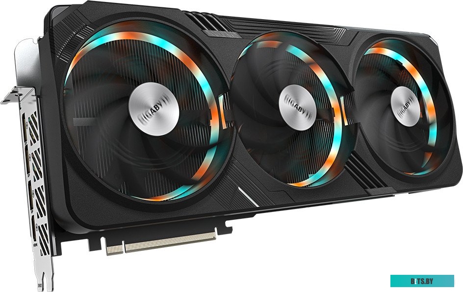 Видеокарта GIGABYTE GeForce RTX 4080 Super Gaming OC 16G GV-N408SGAMING OC-16GD