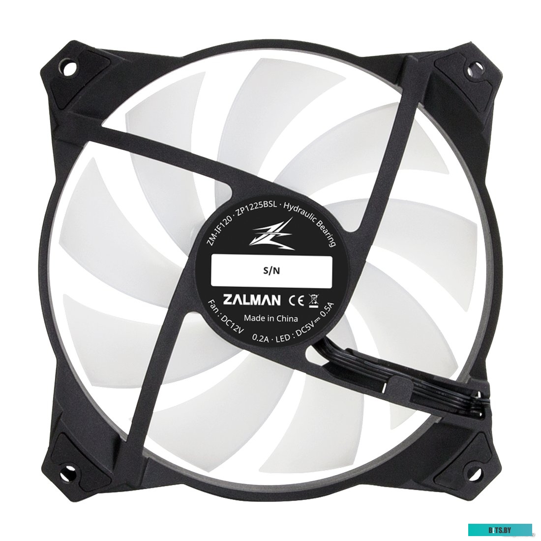 Вентилятор для корпуса Zalman ZM-IF120