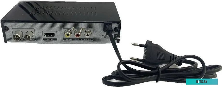Ресивер DVB-T2 Cadena CADENA CDT-2315SB