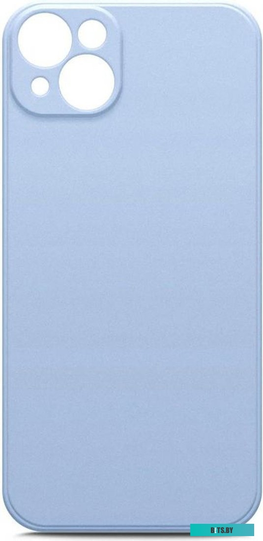Чехол BORASCO для Apple iPhone 14 Plus, лавандовый 70842