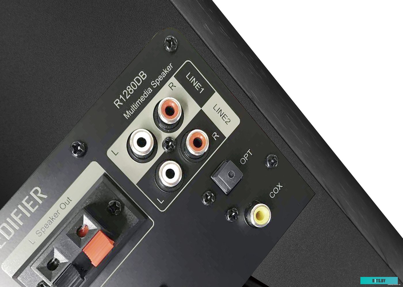 Компьютерные колонки Edifier R1280DB (черный)