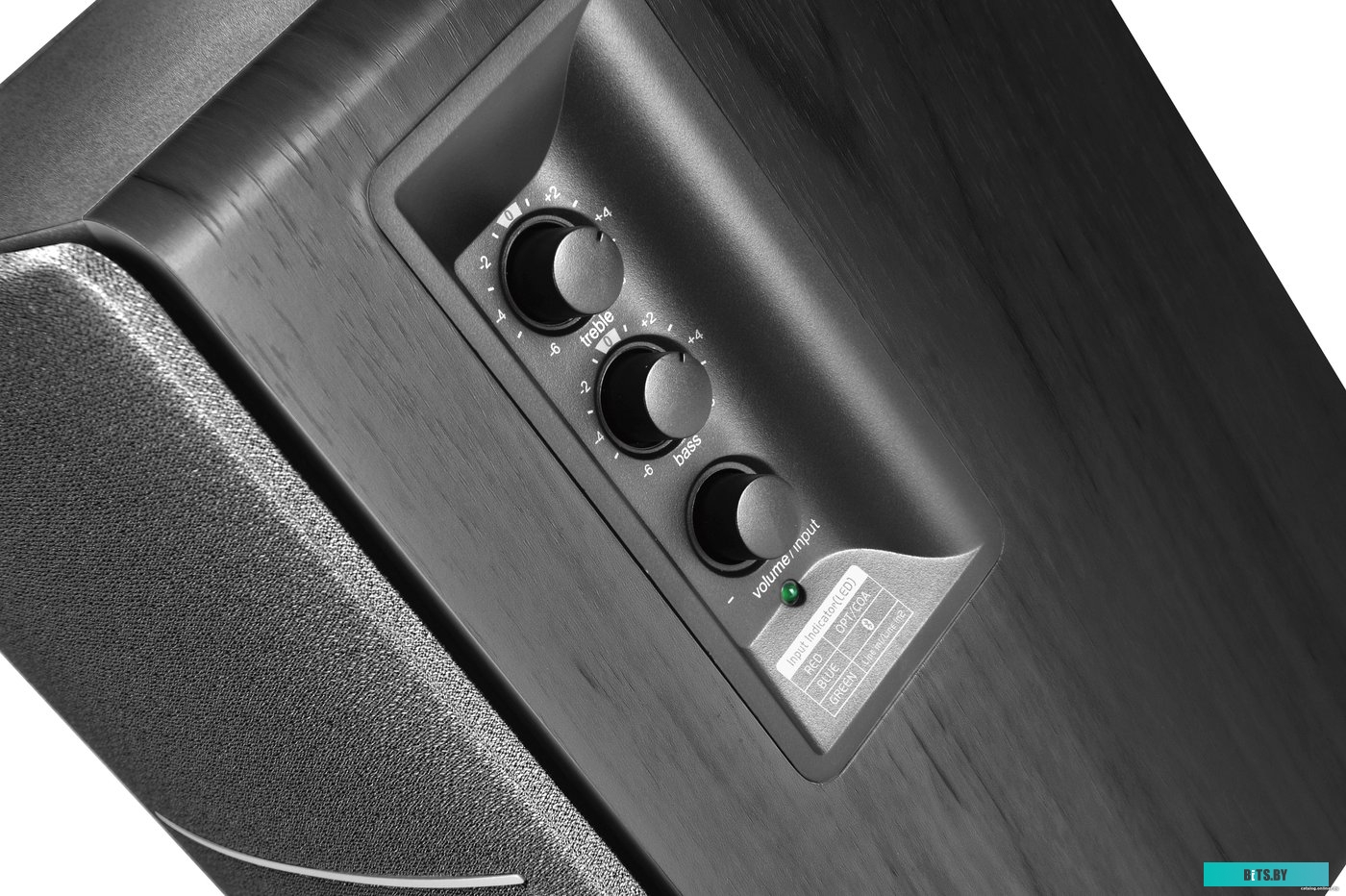 Компьютерные колонки Edifier R1280DB (черный)