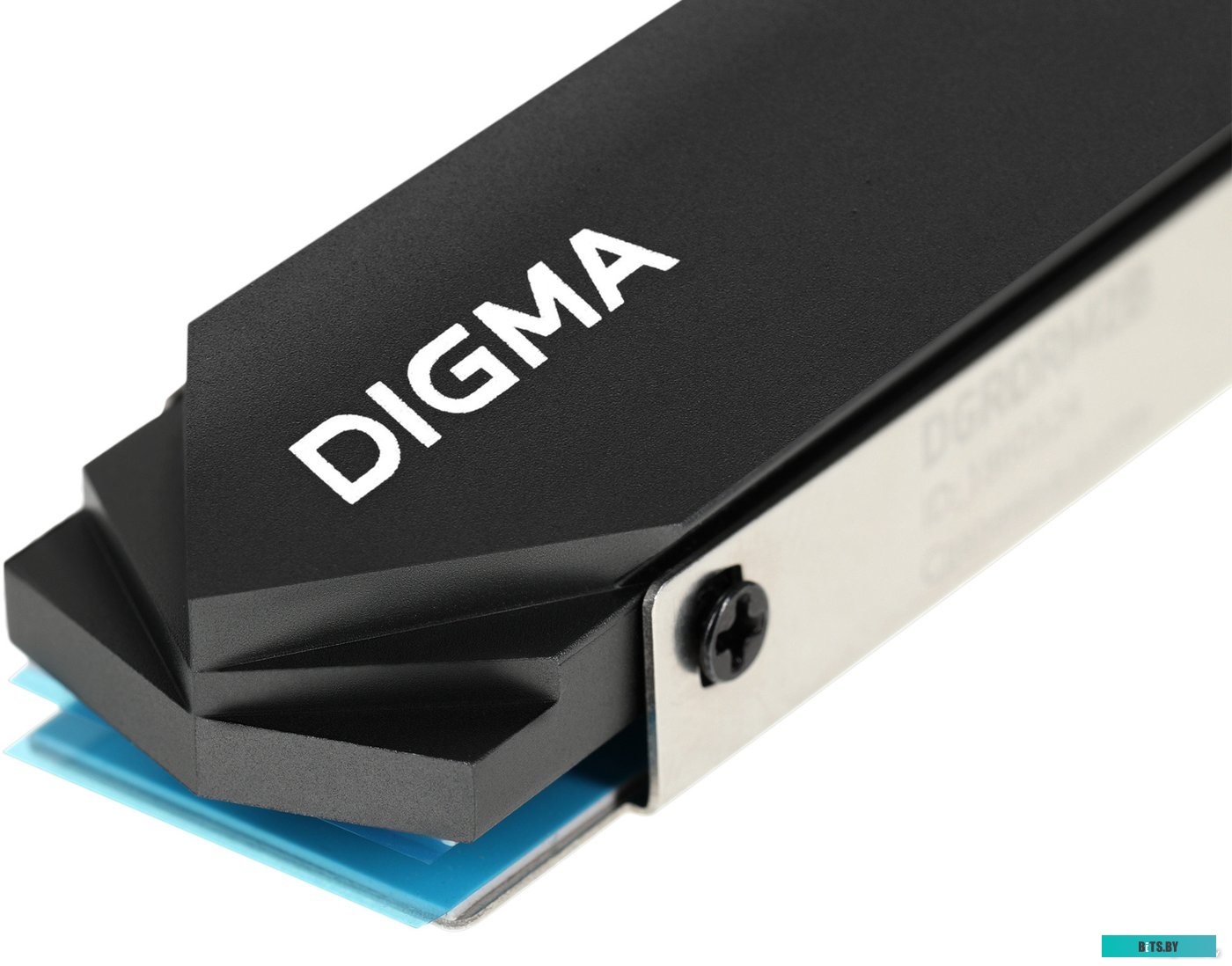 Радиатор для SSD Digma DGRDRM2B