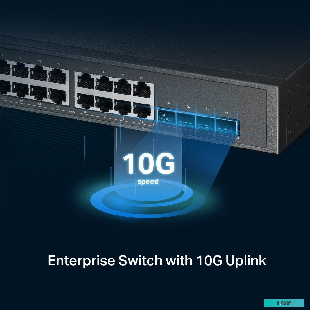 SG3428XPP-M2 Коммутатор TP-Link SG3428XPP-M2