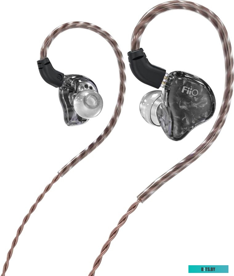 80003300 Наушники внутриканальные Fiio FH1s black