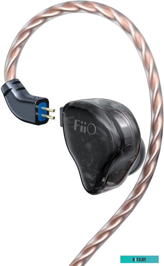 80003300 Наушники внутриканальные Fiio FH1s black