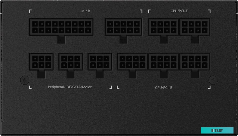 Блок питания Gigabyte P750GM <GP-P750GM>