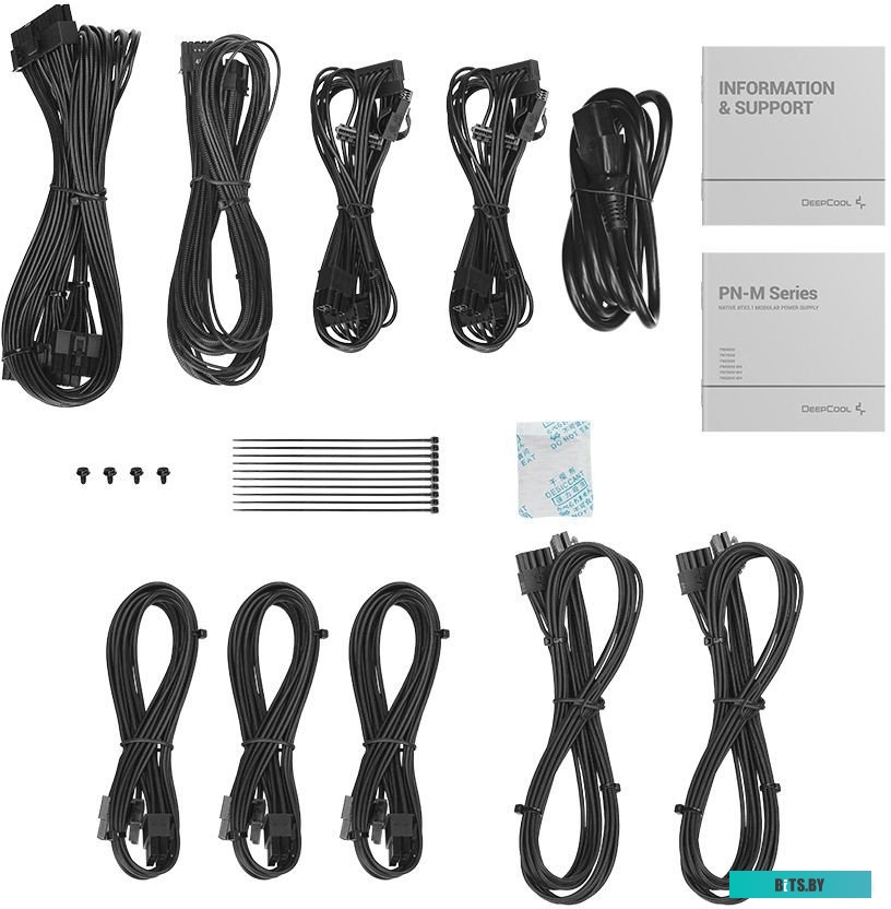 Блок питания DeepCool PN750M