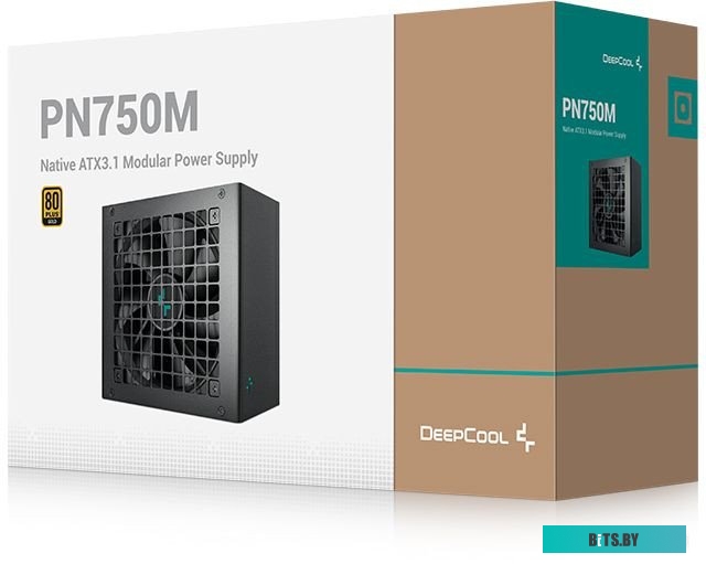 Блок питания DeepCool PN750M