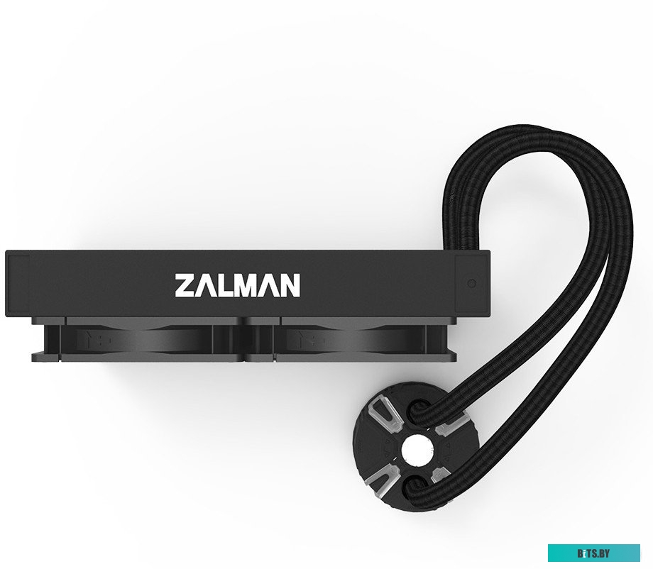 Кулер для процессора Zalman Reserator5 Z24 (черный) <Reserator5 Z24 Black>