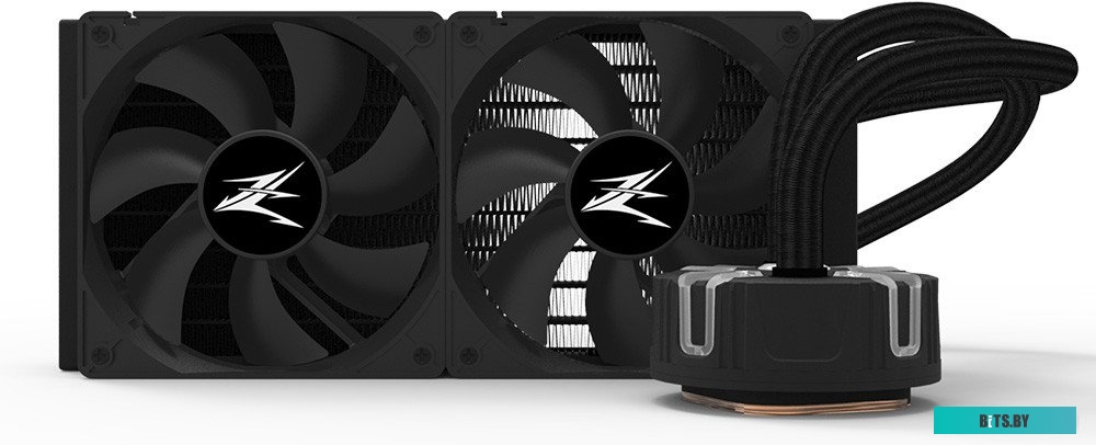 Кулер для процессора Zalman Reserator5 Z24 (черный) <Reserator5 Z24 Black>