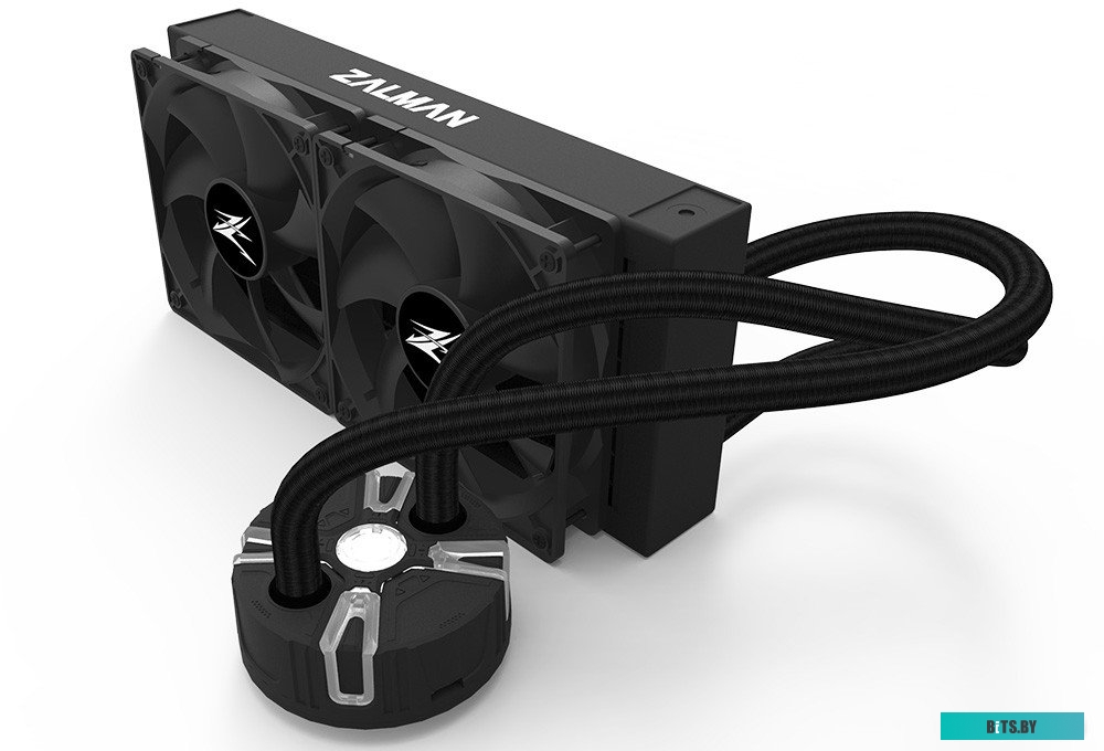 Кулер для процессора Zalman Reserator5 Z24 (черный) <Reserator5 Z24 Black>