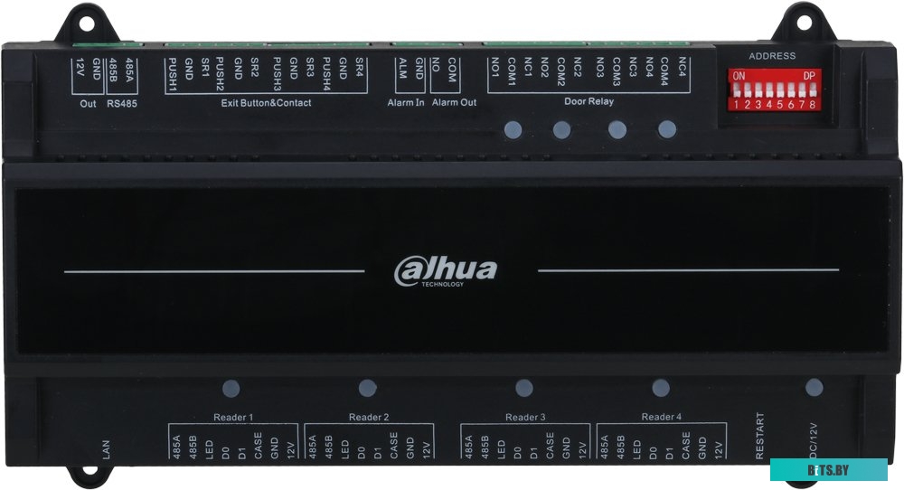 Сетевой контроллер Dahua DHI-ASC2204B-S